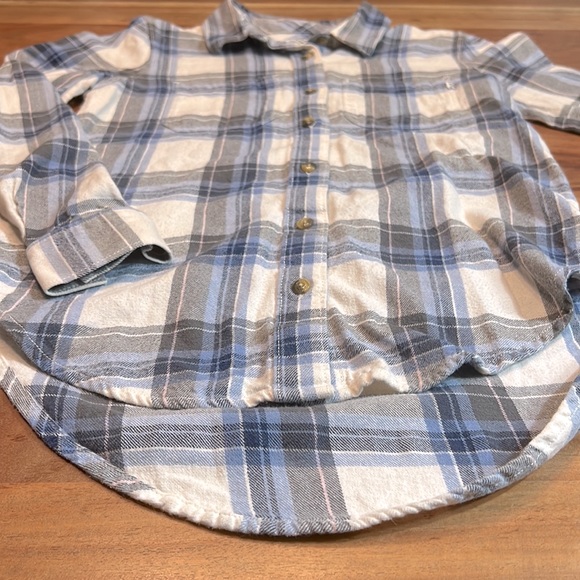 Vans - Women's Flannel, size XS - Picture 5 of 7